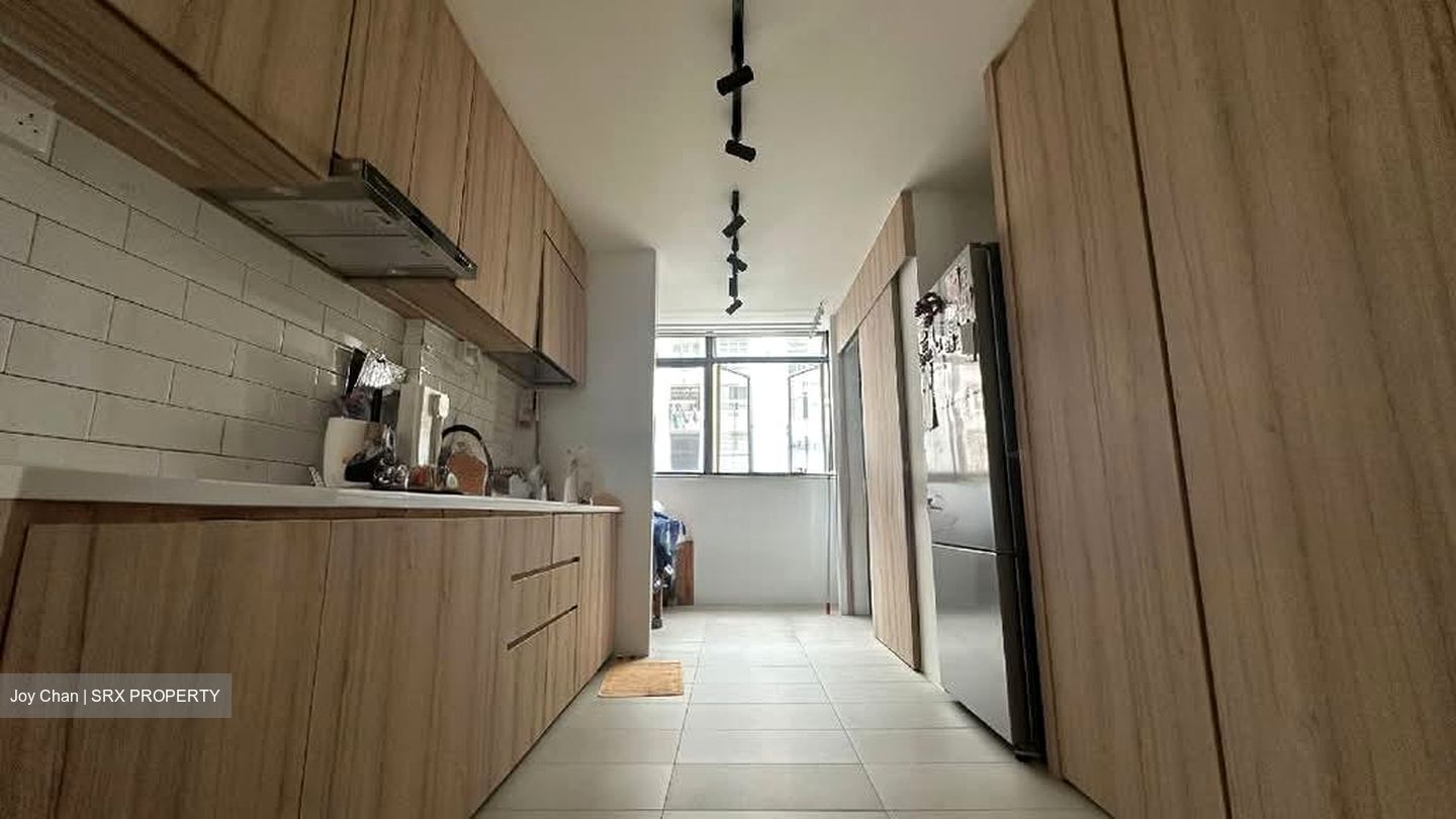 Blk 305 Chuan Village (Serangoon), HDB 3 Rooms #611957141